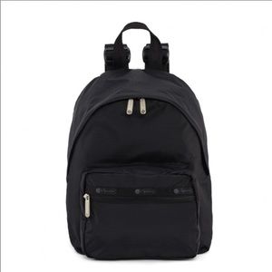 Mini Backpack LeSportSac Black
